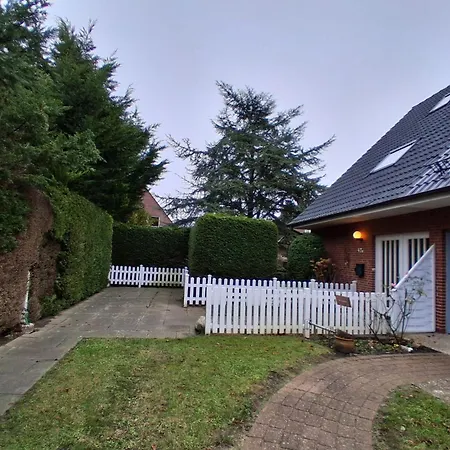 Apartment Wyk - Haus Kittler - Nordlicht Günter Og Wyk auf Föhr