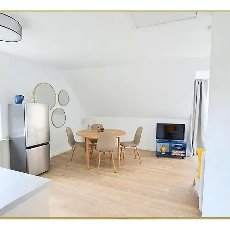 Wyk - Haus Meerzeit Nordlicht Guenter Og Appartement