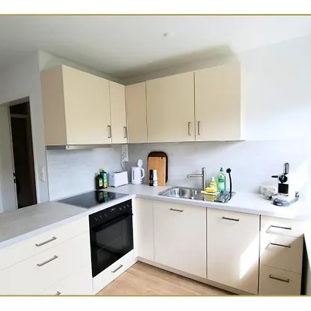 Wyk - Haus Meerzeit Nordlicht Guenter Og Appartement *