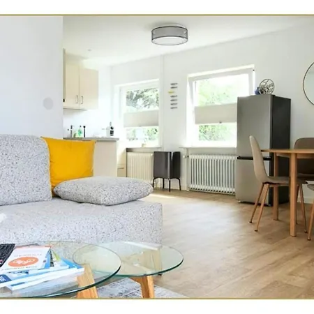 Appartement Wyk - Haus Meerzeit Nordlicht Guenter Og *