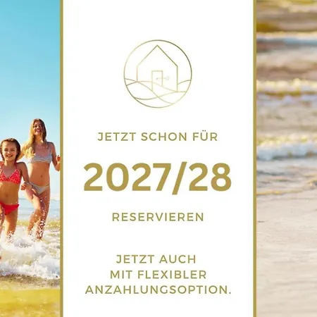 Wyk - Haus Meerzeit Nordlicht Guenter Og Appartement