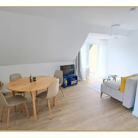 Wyk - Haus Meerzeit Nordlicht Guenter Og *