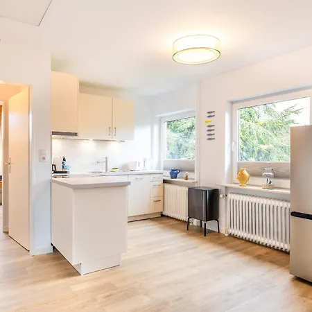 Apartment Wyk - Haus Kittler - Nordlicht Günter Og