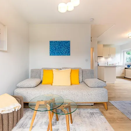Wyk - Haus Kittler - Nordlicht Günter Og Apartment *