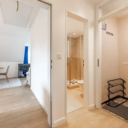 Wyk - Haus Kittler - Nordlicht Günter Og Apartment