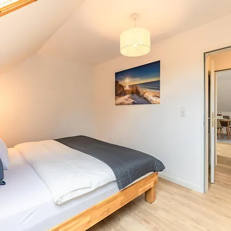 Wyk - Haus Kittler - Nordlicht Günter Og Apartment *
