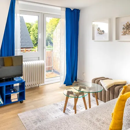 Wyk - Haus Kittler - Nordlicht Günter Og Apartment Wyk auf Föhr