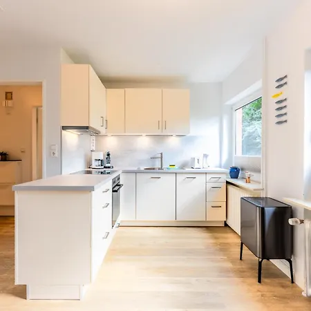 Wyk - Haus Kittler - Nordlicht Günter Og Apartment