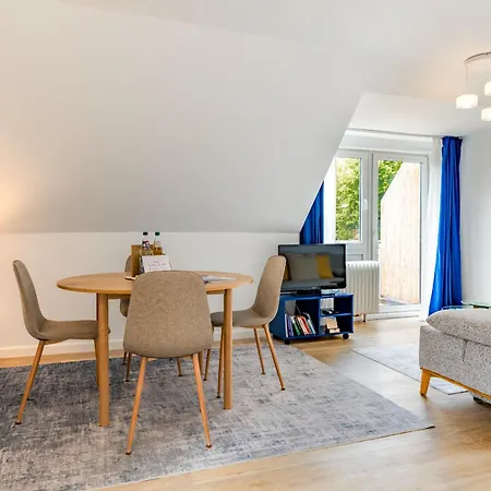 Apartment Wyk - Haus Kittler - Nordlicht Günter Og Wyk auf Föhr