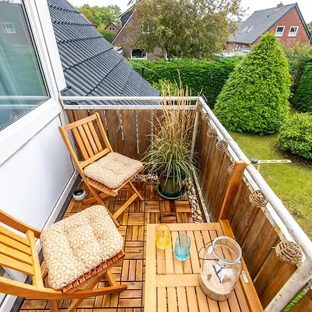 Wyk - Haus Kittler - Nordlicht Günter Og *